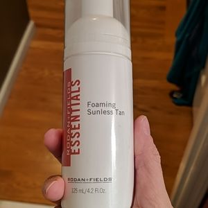 New unopened Rodan and Fields Foaming Sunless Tan